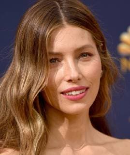Actor Jessica Biel attends the 70th annual Primetime Emmy Award at the Microsoft Theater in downtown Los Angeles on September 17, 2018.  LAP20180917140 CHRISTINExCHEW