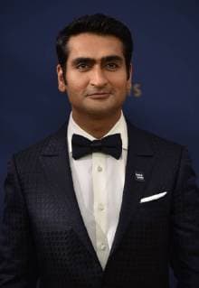 Actor Kumail Nanjiani attends the 70th annual Primetime Emmy Award at the Microsoft Theater in downtown Los Angeles on September 17, 2018.  LAP20180917220 CHRISTINExCHEW