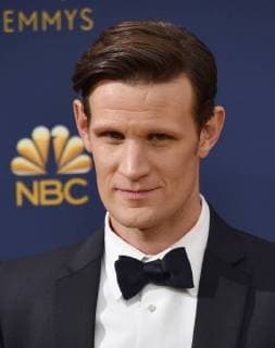 Actor Matt Smith attends the 70th annual Primetime Emmy Award at the Microsoft Theater in downtown Los Angeles on September 17, 2018.  LAP20180917227 CHRISTINExCHEW