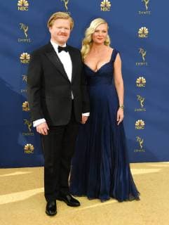 Jesse Plemons and Kirsten Dunst arriving at the 70th Primetime Emmy Awards in Los Angeles, California - Sept 17, 2018 - Emmy Awards 2018, Los Angeles California United States Microsoft Theatre  Copyright: xOConnor-Arroyox h_00544218