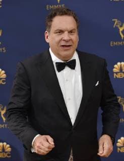 Actor Jeff Garlin attends the 70th annual Primetime Emmy Awards at the Microsoft Theater in downtown Los Angeles on September 17, 2018.  LAP201809171517 CHRISTINExCHEW