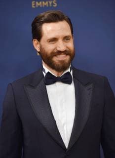 Actor Edgar Ramirez attends the 70th annual Primetime Emmy Awards at the Microsoft Theater in downtown Los Angeles on September 17, 2018.  LAP201809171500 CHRISTINExCHEW