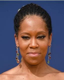 Regina King arriving at the 70th Primetime Emmy Awards in Los Angeles, California - Sept 17, 2018 - Emmy Awards 2018, Los Angeles California United States Microsoft Theater  Copyright: xOConnor-Arroyox h_00544265