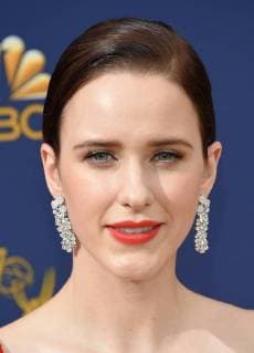 Rachel Brosnahan arriving at the 70th Primetime Emmy Awards in Los Angeles, California - Sept 17, 2018 - Emmy Awards 2018, Los Angeles California United States Microsoft Theatre  Copyright: xOConnor-Arroyox xAFF-USA.comx h_00544310