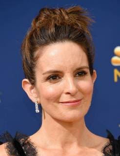 Tina Fey arriving at the 70th Primetime Emmy Awards in Los Angeles, California - Sept 17, 2018 - Emmy Awards 2018, Los Angeles California United States Microsoft Theater  Copyright: xOConnor-Arroyox h_00544326