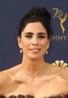 LOS ANGELES, CA - SEPTEMBER 17: Sarah Silverman at the 70th Primetime Emmy Awards at the Microsoft Theater in Los Angeles, California on September 17, 2018. Copyright: xFayexSadoux