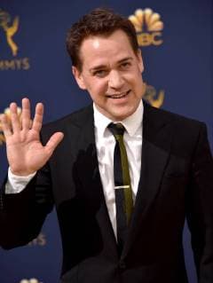 Actor T. R. Knight attends the 70th annual Primetime Emmy Award at the Microsoft Theater in downtown Los Angeles on September 17, 2018.  LAP201809171208 CHRISTINExCHEW