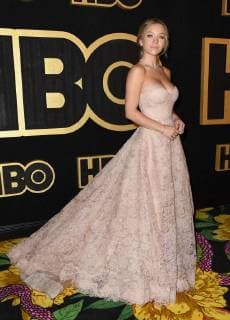 17 September 2018 - West Hollywood, California - Sydney Sweeney. 2018 HBO Emmy Party held at the Pacific Design Center. Photo Credit: Birdie Thompson AdMedia 230218 2018-09-17 CA West Hollywood Etats-Unis  Copyright: xAdMediax STAR_230218_339