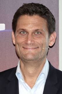 Christian Ehring beim Fototermin zum ARD Unterhaltungsgipfel im Altonaer Kaispeicher. Hamburg, 20.09.2018
