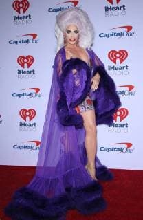 21 September 2018 - Las Vegas, NV - ALyssa Edwards. 2018 iHeartRadio Music Festival at T-Mobile Arena. Photo Credit: MJT AdMedia 230373 2018-09-21 NV Las Vegas Etats-Unis  Copyright: xAdMediax STAR_230373_047