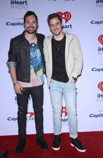 21 September 2018 - Las Vegas, NV - Heffron Road. 2018 iHeartRadio Music Festival at T-Mobile Arena. Photo Credit: MJT AdMedia 230373 2018-09-21 NV Las Vegas Etats-Unis  Copyright: xAdMediax STAR_230373_070
