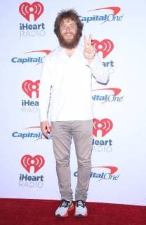 21 September 2018 - Las Vegas, NV - Mike Posner. 2018 iHeartRadio Music Festival at T-Mobile Arena. Photo Credit: MJT AdMedia 230373 2018-09-21 NV Las Vegas Etats-Unis  Copyright: xAdMediax STAR_230373_096