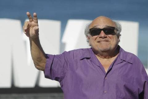 SAN SEBASTIAN, SPAIN ? SEPTEMBER 22: Danny DeVito attends the Donostia Award to a lifetime achievements photocall at Kursaal terrace in San Sebastian, Spain on the 22nd of September of 2018. Copyright: xJimmyxOlsenx