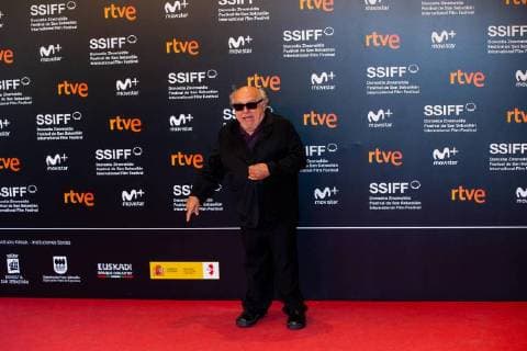 September 22, 2018 - San Sebastian, Spain - Danny DeVito attends the Donostia Award photocall during the 66th San Sebastian International Film Festival on September 22, 2018 in San Sebastian, Spain. San Sebastian Spain  - ZUMAn230 20180922_zaa_n230_823 Copyright: xManuelxRomanox