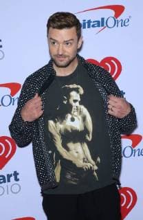 22 September 2018 - Las Vegas, NV - Justin Timberlake. 2018 iHeartRadio Music Festival at T-Mobile Arena. Photo Credit: MJT AdMedia 230404 2018-09-22 NV Las Vegas Etats-Unis  Copyright: xAdMediax STAR_230404_027