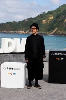 September 23, 2018 - San Sebastian, Spain - Lily Franky during the photocall for Donostia Award at the 66th San Sebastian International Film Festival on September 23, 2018 in San Sebastian, Spain. San Sebastian Spain  - ZUMAn230 20180923_zaa_n230_250 Copyright: xManuelxRomanox