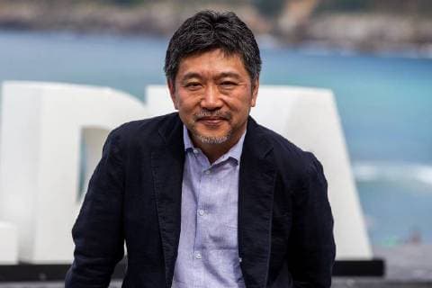 September 23, 2018 - San Sebastian, Spain - Hirokazu Koreeda during the photocall for Donostia Award at the 66th San Sebastian International Film Festival on September 23, 2018 in San Sebastian, Spain. San Sebastian Spain  - ZUMAn230 20180923_zaa_n230_279 Copyright: xManuelxRomanox