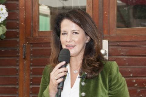 Muenchen, Oktoberfest 2018, anlaesslich der Praemierung fuer ausgezeichnetes Bayerisches Festzelt Verleihung durch die Bayerische Landwirschaftsministerin Michaela Kaniber