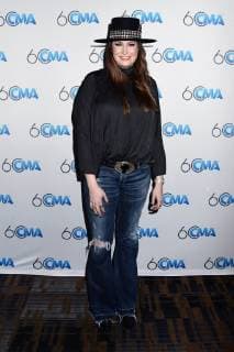 26 September 2018 - Nashville, Tennessee - Hilary Williams. CMA s 60th birthday party celebration held at the Wildhorse Saloon. Photo Credit: Dara-Michelle Farr AdMedia 230576 2018-09-26 TN Nashville Etats-Unis  Copyright: xAdMediax STAR_230576_014