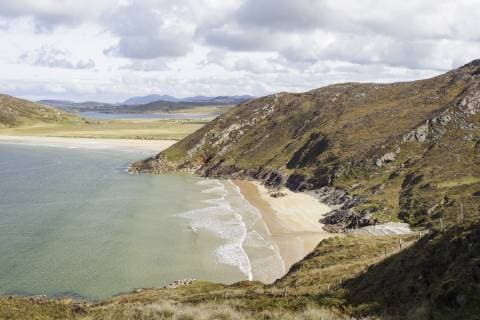 Tra Na Rossan in Donegal, Ulster, Republic of Ireland, Europe Copyright: JulianxElliott 849-1765