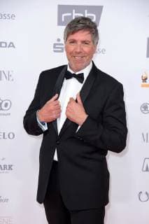 Christian Lais bei der Goldene Henne 2018 in der Messe Leipzig am 28.09.2018 - Roter Teppich