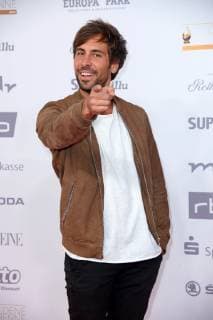 Max Giesinger bei der Goldene Henne 2018 in der Messe Leipzig am 28.09.2018 - Roter Teppich