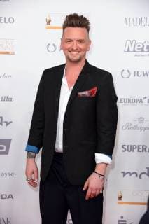 Ben Zucker bei der Goldene Henne 2018 in der Messe Leipzig am 28.09.2018 - Roter Teppich