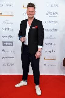 Ben Zucker bei der Goldene Henne 2018 in der Messe Leipzig am 28.09.2018 - Roter Teppich