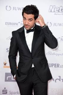 Elyas M Barek bei der Goldene Henne 2018 in der Messe Leipzig am 28.09.2018 - Roter Teppich
