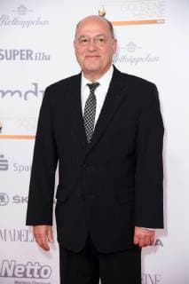 Gregor Gysi bei der Goldene Henne 2018 in der Messe Leipzig am 28.09.2018 - Roter Teppich