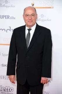 Gregor Gysi bei der Goldene Henne 2018 in der Messe Leipzig am 28.09.2018 - Roter Teppich
