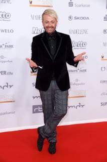 Ross Antony bei der Goldene Henne 2018 in der Messe Leipzig am 28.09.2018 - Roter Teppich