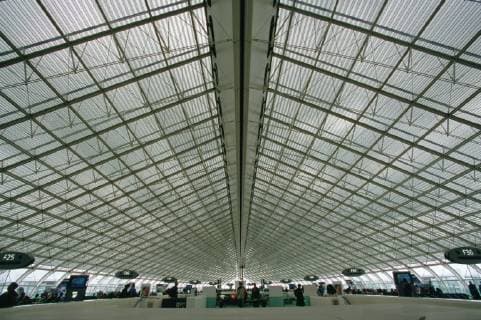 Charles de Gaulle International Airport, Paris, France, Paris France Copyright: NickxLambert 8615800008