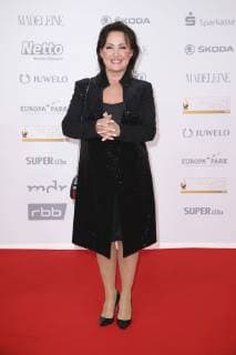 Ute Freudenberg bei der 24. Verleihung der Goldenen Henne 2018 in der Leipziger Messe. Leipzig, 28.09.2018