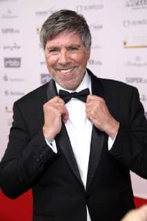 Christian Lais bei der 24. Verleihung der Goldenen Henne 2018 in der Leipziger Messe. Leipzig, 28.09.2018