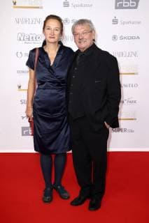 Sabine Winkler und Wolfgang Winkler bei der 24. Verleihung der Goldenen Henne 2018 in der Leipziger Messe. Leipzig, 28.09.2018