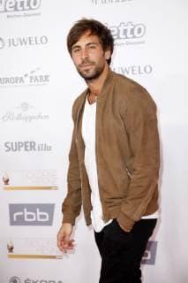 Max Giesinger bei der 24. Verleihung der Goldenen Henne 2018 in der Leipziger Messe. Leipzig, 28.09.2018