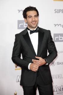 Elyas M Barek bei der 24. Verleihung der Goldenen Henne 2018 in der Leipziger Messe. Leipzig, 28.09.2018