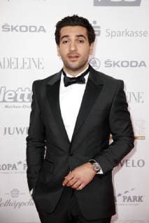 Elyas M Barek bei der 24. Verleihung der Goldenen Henne 2018 in der Leipziger Messe. Leipzig, 28.09.2018