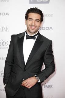 Elyas M Barek bei der 24. Verleihung der Goldenen Henne 2018 in der Leipziger Messe. Leipzig, 28.09.2018