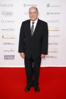 Gregor Gysi bei der 24. Verleihung der Goldenen Henne 2018 in der Leipziger Messe. Leipzig, 28.09.2018