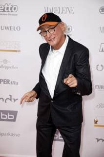 Otto Waalkes bei der 24. Verleihung der Goldenen Henne 2018 in der Leipziger Messe. Leipzig, 28.09.2018