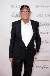 Otto Waalkes bei der 24. Verleihung der Goldenen Henne 2018 in der Leipziger Messe. Leipzig, 28.09.2018