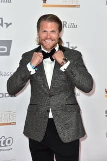 Paul Janke bei der Verleihung Die Goldene Henne am 28.09.2018 in Leipzig Die Goldene Henne 2018 Verleihung in Leipzig