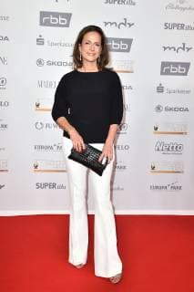Claudia Michelsen bei der Verleihung Die Goldene Henne am 28.09.2018 in Leipzig Die Goldene Henne 2018 Verleihung in Leipzig