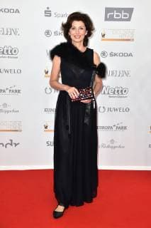 Marijam Agischewa bei der Verleihung Die Goldene Henne am 28.09.2018 in Leipzig Die Goldene Henne 2018 Verleihung in Leipzig