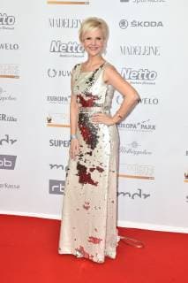 Andrea Kathrin Loewig bei der Verleihung Die Goldene Henne am 28.09.2018 in Leipzig Die Goldene Henne 2018 Verleihung in Leipzig