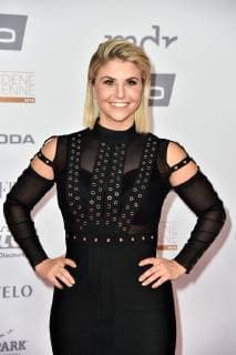 Beatrice Egli bei der Verleihung Die Goldene Henne am 28.09.2018 in Leipzig Die Goldene Henne 2018 Verleihung in Leipzig