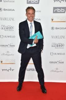 Marco Girnth bei der Verleihung Die Goldene Henne am 28.09.2018 in Leipzig Die Goldene Henne 2018 Verleihung in Leipzig