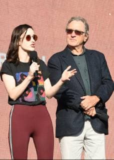 NEW YORK, NY - SEPTEMBER 29: Robert De Niro at the 2018 Global Citizens Music Festival in Central Park, New York City on September 29, 2018. Copyright: xJohnxPalmerx